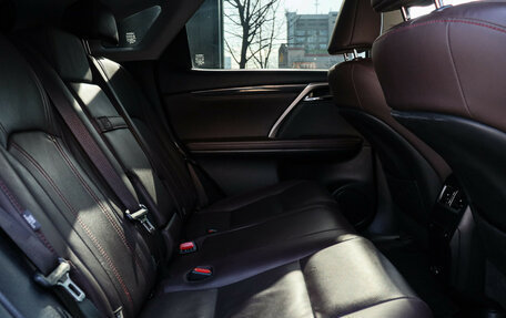 Lexus RX IV рестайлинг, 2021 год, 5 500 000 рублей, 8 фотография