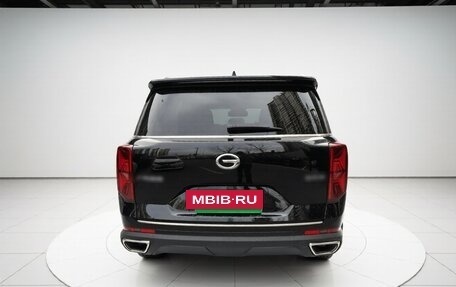 GAC GS8, 2022 год, 4 фотография