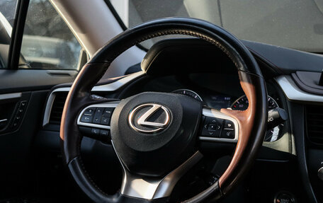 Lexus RX IV рестайлинг, 2021 год, 5 500 000 рублей, 12 фотография