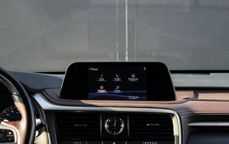 Lexus RX IV рестайлинг, 2021 год, 5 500 000 рублей, 11 фотография