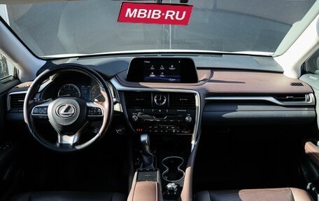 Lexus RX IV рестайлинг, 2021 год, 5 500 000 рублей, 10 фотография