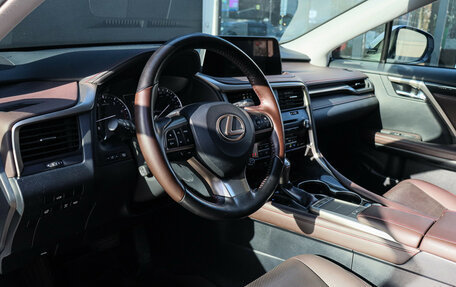 Lexus RX IV рестайлинг, 2021 год, 5 500 000 рублей, 13 фотография