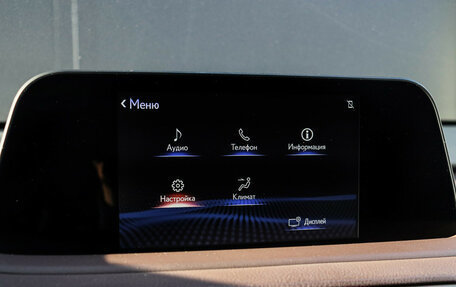 Lexus RX IV рестайлинг, 2021 год, 5 500 000 рублей, 19 фотография