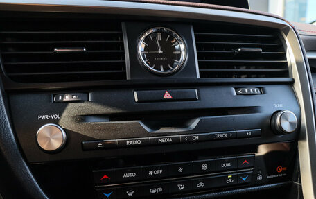 Lexus RX IV рестайлинг, 2021 год, 5 500 000 рублей, 20 фотография