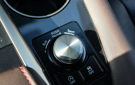 Lexus RX IV рестайлинг, 2021 год, 5 500 000 рублей, 22 фотография