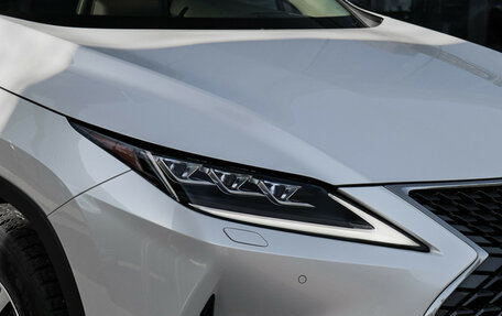 Lexus RX IV рестайлинг, 2021 год, 5 500 000 рублей, 31 фотография