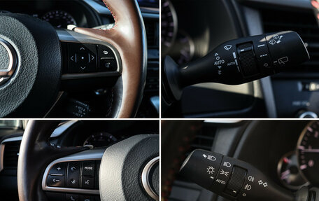 Lexus RX IV рестайлинг, 2021 год, 5 500 000 рублей, 28 фотография