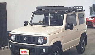 Suzuki Jimny, 2021 год, 1 143 272 рублей, 4 фотография