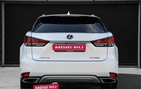 Lexus RX IV рестайлинг, 2021 год, 5 500 000 рублей, 5 фотография