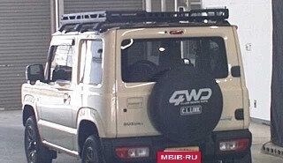 Suzuki Jimny, 2021 год, 1 143 272 рублей, 2 фотография