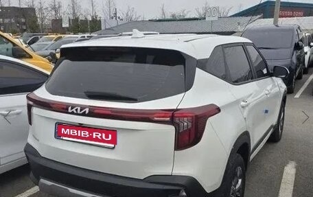 KIA Seltos I, 2023 год, 2 402 153 рублей, 4 фотография