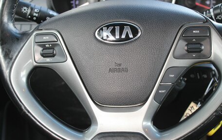 KIA Rio III рестайлинг, 2016 год, 870 000 рублей, 12 фотография