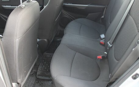 KIA Rio III рестайлинг, 2016 год, 870 000 рублей, 10 фотография