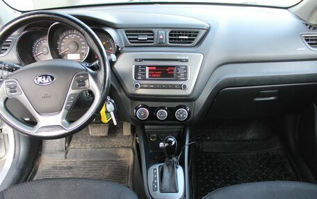 KIA Rio III рестайлинг, 2016 год, 870 000 рублей, 11 фотография