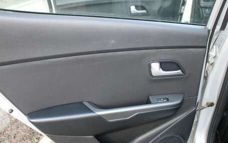 KIA Rio III рестайлинг, 2016 год, 870 000 рублей, 9 фотография