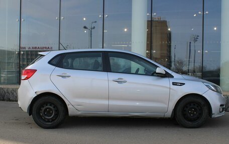 KIA Rio III рестайлинг, 2016 год, 870 000 рублей, 6 фотография