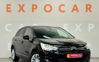 Citroen C4 II рестайлинг, 2011 год, 699 000 рублей, 1 фотография