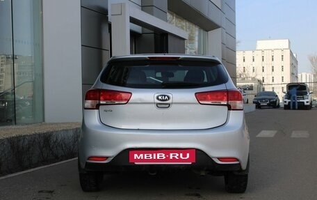 KIA Rio III рестайлинг, 2016 год, 870 000 рублей, 4 фотография