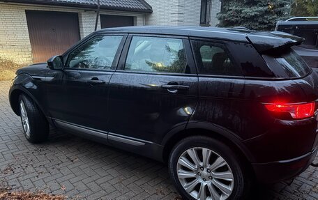 Land Rover Range Rover Evoque I, 2014 год, 2 200 000 рублей, 1 фотография