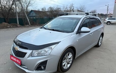 Chevrolet Cruze II, 2013 год, 615 000 рублей, 1 фотография
