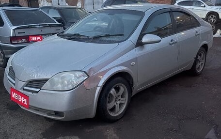 Nissan Primera III, 2001 год, 199 000 рублей, 1 фотография