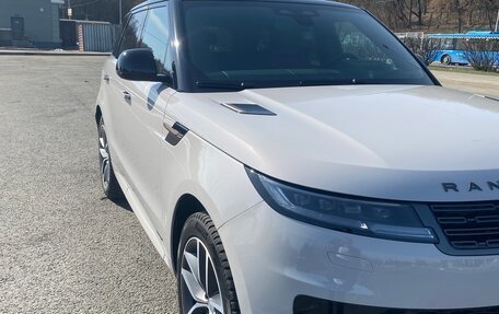 Land Rover Range Rover Sport, 2023 год, 15 900 000 рублей, 1 фотография