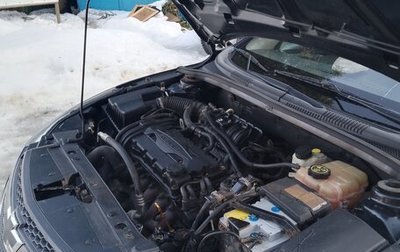 Chevrolet Cruze II, 2012 год, 550 000 рублей, 1 фотография