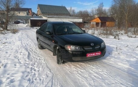 Nissan Almera, 2004 год, 415 000 рублей, 1 фотография