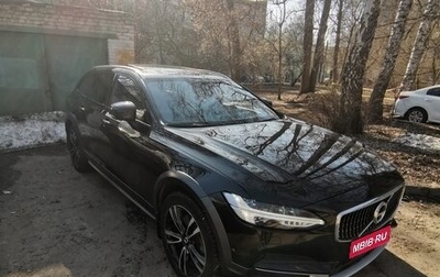 Volvo V90 Cross Country I рестайлинг, 2018 год, 2 900 000 рублей, 1 фотография