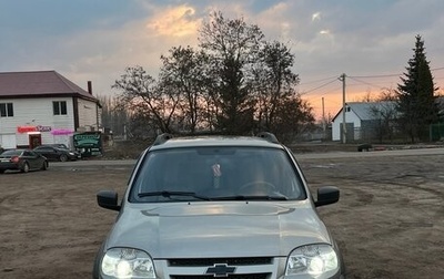 Chevrolet Niva I рестайлинг, 2013 год, 550 000 рублей, 1 фотография