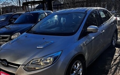 Ford Focus III, 2011 год, 620 000 рублей, 1 фотография