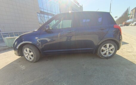 Suzuki Swift III, 2007 год, 480 000 рублей, 1 фотография