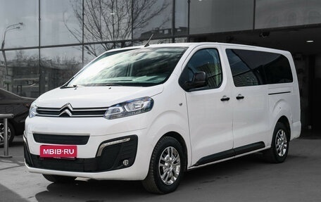 Citroen SpaceTourer I, 2021 год, 3 350 000 рублей, 1 фотография