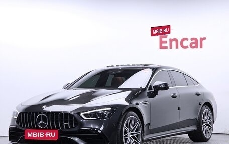 Mercedes-Benz AMG GT I рестайлинг, 2022 год, 10 938 000 рублей, 1 фотография