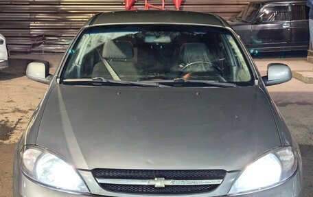 Chevrolet Lacetti, 2010 год, 480 000 рублей, 1 фотография