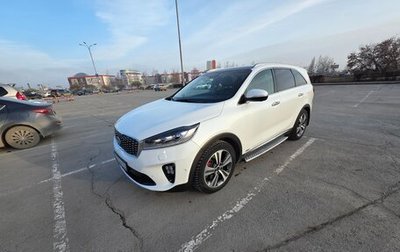 KIA Sorento III Prime рестайлинг, 2018 год, 3 050 000 рублей, 1 фотография