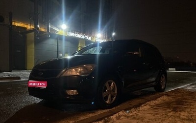 KIA cee'd I рестайлинг, 2011 год, 730 000 рублей, 1 фотография