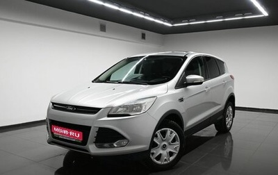 Ford Kuga III, 2014 год, 1 695 000 рублей, 1 фотография