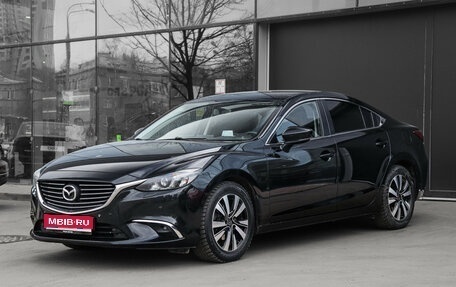 Mazda 6, 2017 год, 1 900 000 рублей, 1 фотография