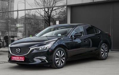 Mazda 6, 2017 год, 1 900 000 рублей, 1 фотография