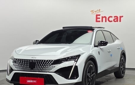 Peugeot 408, 2023 год, 2 320 000 рублей, 1 фотография