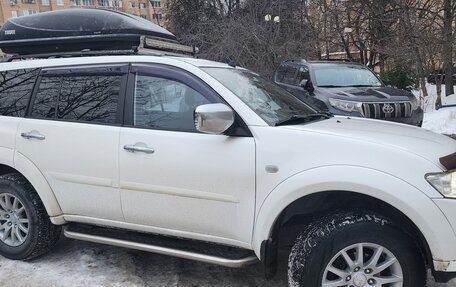 Mitsubishi Pajero Sport II рестайлинг, 2014 год, 2 200 000 рублей, 1 фотография