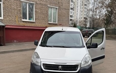 Peugeot Partner II рестайлинг 2, 2016 год, 980 000 рублей, 1 фотография