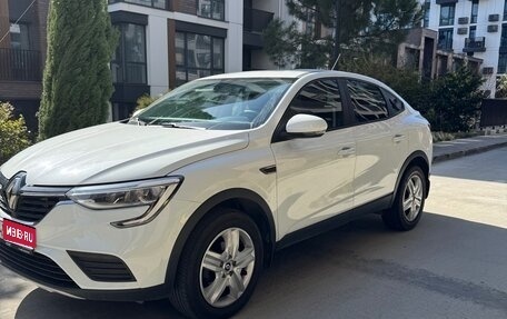 Renault Arkana I, 2020 год, 1 610 000 рублей, 1 фотография