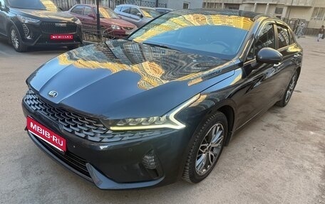 KIA K5, 2021 год, 2 500 000 рублей, 1 фотография