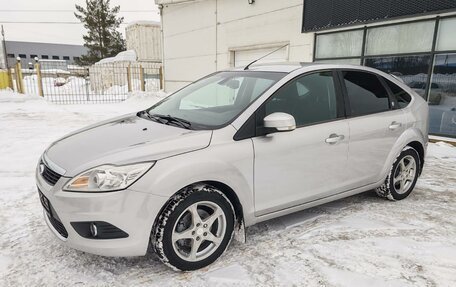 Ford Focus II рестайлинг, 2008 год, 449 000 рублей, 1 фотография