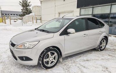 Ford Focus II рестайлинг, 2008 год, 449 000 рублей, 1 фотография