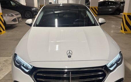 Mercedes-Benz E-Класс, 2024 год, 6 800 000 рублей, 1 фотография