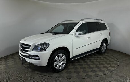 Mercedes-Benz GL-Класс, 2012 год, 2 600 000 рублей, 1 фотография