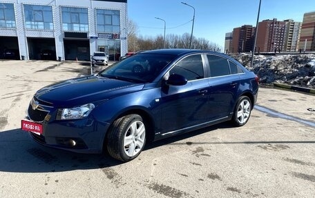 Chevrolet Cruze II, 2012 год, 520 000 рублей, 1 фотография
